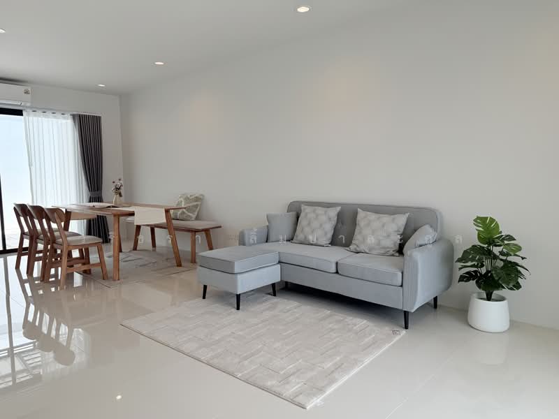 ANNA TOWNHOME ราชพฤกษ์-แจ้งวัฒนะ ทาวน์โฮม 3 ชั้น, Nonthaburi, Bang Phlap, Pak Kret, Nonthaburi, 3 Bedrooms, 173 sqm, Townhouse For Rent, by วริธรา ลิ้มปาละกูล, 500494284 - DDproperty.com