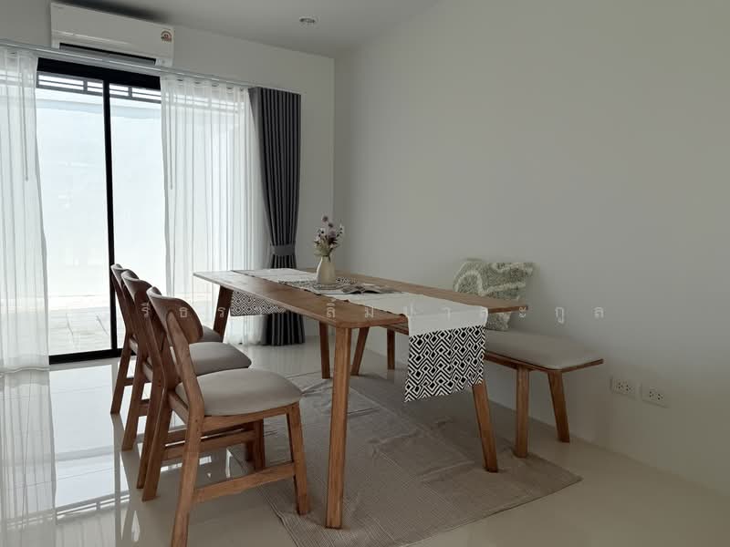ANNA TOWNHOME ราชพฤกษ์-แจ้งวัฒนะ ทาวน์โฮม 3 ชั้น, Nonthaburi, Bang Phlap, Pak Kret, Nonthaburi, 3 Bedrooms, 173 sqm, Townhouse For Rent, by วริธรา ลิ้มปาละกูล, 500494284 - DDproperty.com