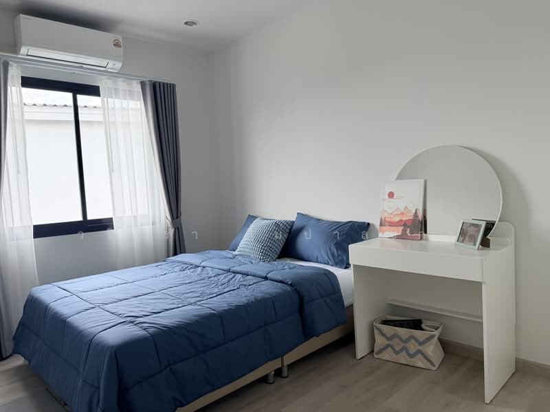 ANNA TOWNHOME ราชพฤกษ์-แจ้งวัฒนะ ทาวน์โฮม 3 ชั้น, Nonthaburi, Bang Phlap, Pak Kret, Nonthaburi, 3 Bedrooms, 173 sqm, Townhouse For Rent, by วริธรา ลิ้มปาละกูล, 500494284 - DDproperty.com