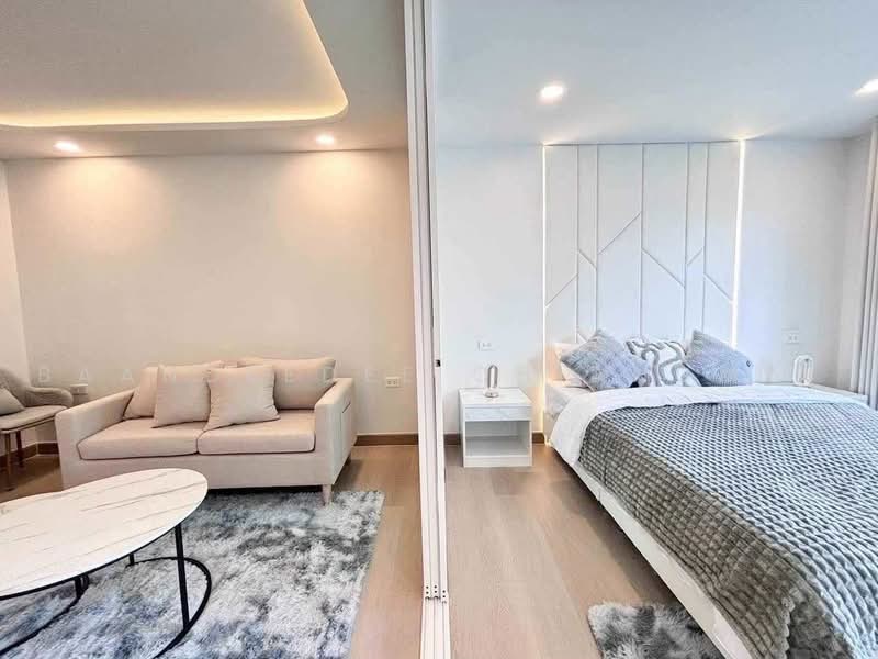 Nakornping Condominium : อาคารนครพิงค์คอนโดมิเนียม, เชียงใหม่, 2 ถนนราชพฤกษ์, ช้างเผือก, เมืองเชียงใหม่, เชียงใหม่, 36 ตร.ม., คอนโด ให้เช่า, โดย Baandeedee Chiangmai, 500494285 - DDproperty.com