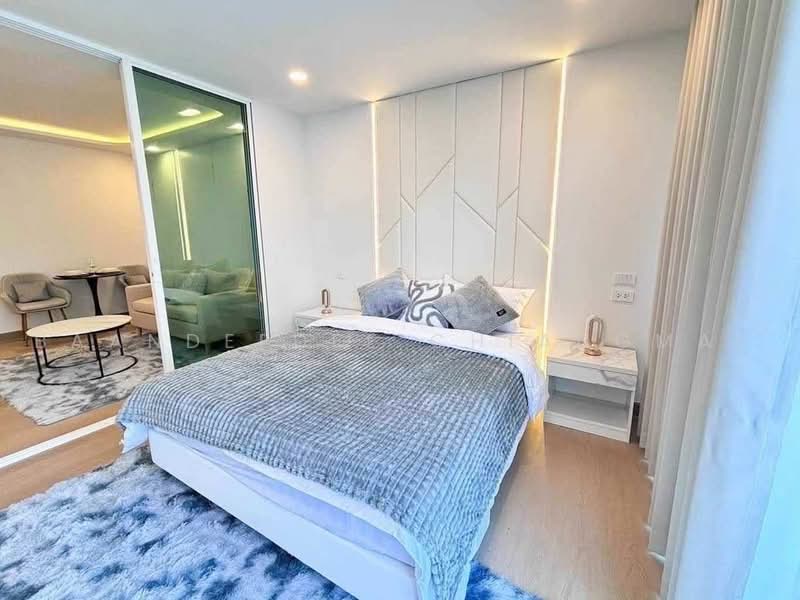 Nakornping Condominium : อาคารนครพิงค์คอนโดมิเนียม, เชียงใหม่, 2 ถนนราชพฤกษ์, ช้างเผือก, เมืองเชียงใหม่, เชียงใหม่, 36 ตร.ม., คอนโด ให้เช่า, โดย Baandeedee Chiangmai, 500494285 - DDproperty.com