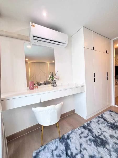 Nakornping Condominium, Chiang Mai, 2 Ratchapruek Rd, Chang Phuak, Muang Chiang Mai, Chiang Mai, 1 Bedroom, 36 sqm, Condo For Rent, by Baandeedee Chiangmai, 500494285 - DDproperty.com