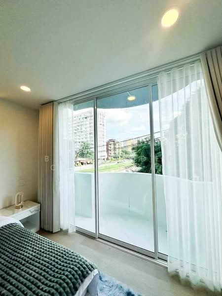 Nakornping Condominium, Chiang Mai, 2 Ratchapruek Rd, Chang Phuak, Muang Chiang Mai, Chiang Mai, 1 Bedroom, 36 sqm, Condo For Rent, by Baandeedee Chiangmai, 500494285 - DDproperty.com