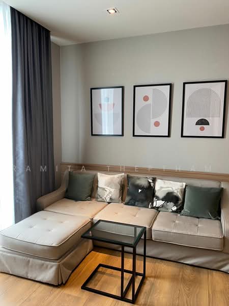 Park Origin Phrom Phong (Park 24), กรุงเทพ, 68 Soi Sukhumvit 24, คลองตัน, คลองเตย, กรุงเทพ, 55 ตร.ม., คอนโด ให้เช่า, โดย Ramita Theptham, 500494289 - DDproperty.com