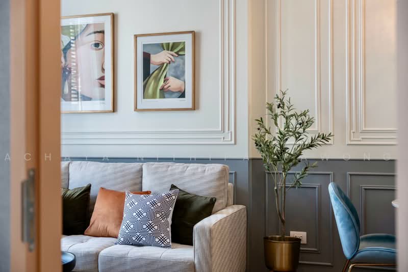 Noble BE33, Bangkok, 19 Soi Sukhumvit 33, Khlong Tan Nua, Watthana, Bangkok, 1 Bedroom, 34 sqm, Condo For Rent, by Achaya Nithipanyawong, 500494292 - DDproperty.com