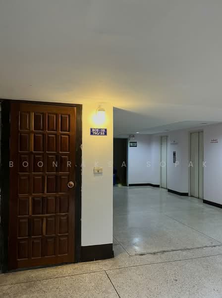 Thonglor Tower, Bangkok, Soi Thonglor, Sukhumvit 55 Road, Khlongtoei Nua, Watthana, Bangkok, 2 Bedrooms, 49 sqm, Condo For Rent, by Boonraksa Sopak, 500494293 - DDproperty.com