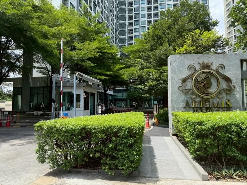 Artemis Sukhumvit 77 : อาร์ทิมิส สุขุมวิท 77, กรุงเทพ, 418 ถนนสุขุมวิท 77, สวนหลวง, กรุงเทพ, 54 ตร.ม., คอนโด ขาย, โดย Tawas Panyauaong, 500494298 - DDproperty.com