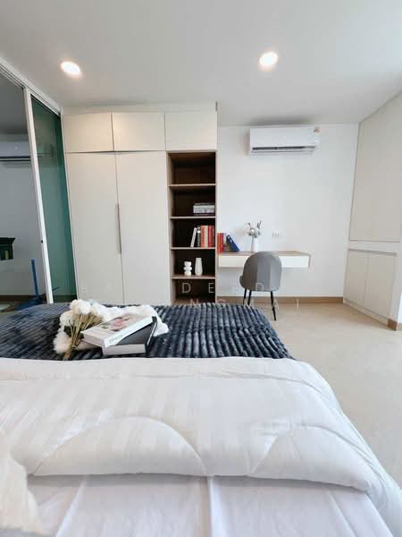 Nakornping Condominium, Chiang Mai, 2 Ratchapruek Rd, Chang Phuak, Muang Chiang Mai, Chiang Mai, 1 Bedroom, 38 sqm, Condo For Rent, by Baandeedee Chiangmai, 500494299 - DDproperty.com