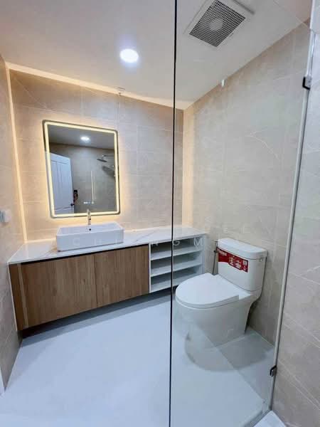 Nakornping Condominium, Chiang Mai, 2 Ratchapruek Rd, Chang Phuak, Muang Chiang Mai, Chiang Mai, 1 Bedroom, 38 sqm, Condo For Rent, by Baandeedee Chiangmai, 500494299 - DDproperty.com