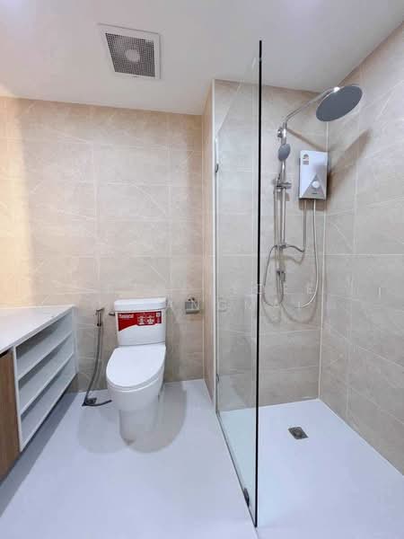 Nakornping Condominium, Chiang Mai, 2 Ratchapruek Rd, Chang Phuak, Muang Chiang Mai, Chiang Mai, 1 Bedroom, 38 sqm, Condo For Rent, by Baandeedee Chiangmai, 500494299 - DDproperty.com