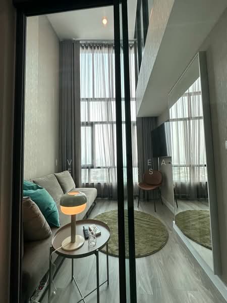 Metro Sky Bang Son Interchange (Prachachuen), Bangkok, 769 Pracha Chuen Road, Wong Sawang, Bang Sue, Bangkok, 1 Bedroom, 39 sqm, Condo For Rent, by Living Real Estates, 500494300 - DDproperty.com