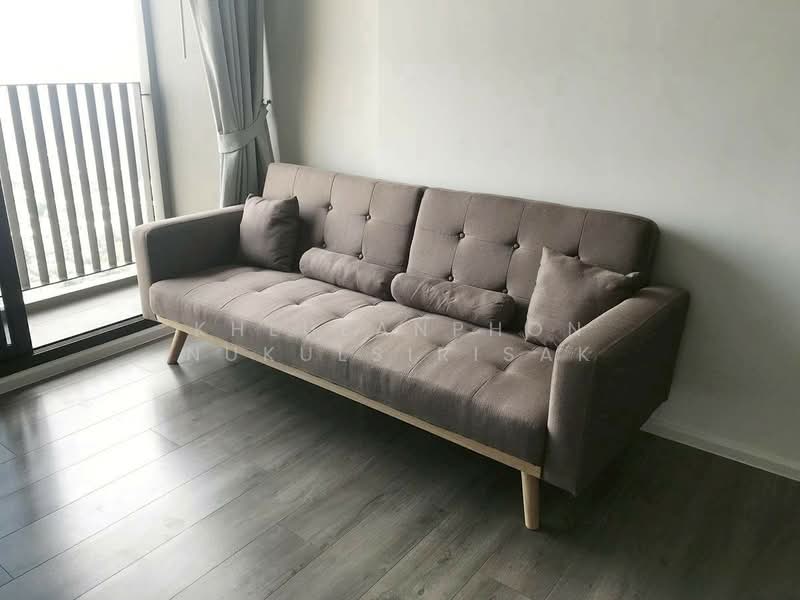 Whizdom Essence, Bangkok, 5 Piyabutr 1 Alley, Bang Chak, Phra Khanong, Bangkok, 2 Bedrooms, 53 sqm, Condo For Rent, by Khlueanphon Nukulsirisak, 500494304 - DDproperty.com