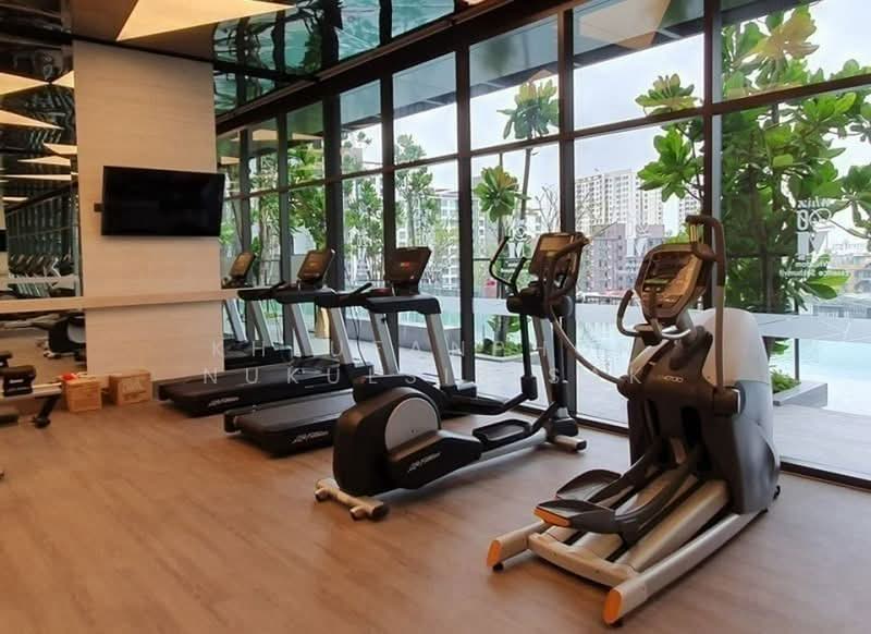 Whizdom Essence, Bangkok, 5 Piyabutr 1 Alley, Bang Chak, Phra Khanong, Bangkok, 2 Bedrooms, 53 sqm, Condo For Rent, by Khlueanphon Nukulsirisak, 500494304 - DDproperty.com