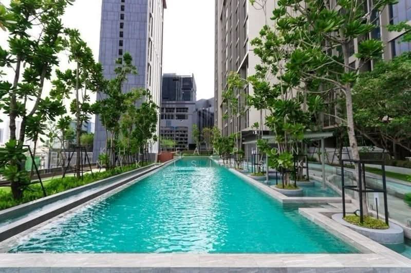 Whizdom Essence, Bangkok, 5 Piyabutr 1 Alley, Bang Chak, Phra Khanong, Bangkok, 2 Bedrooms, 53 sqm, Condo For Rent, by Khlueanphon Nukulsirisak, 500494304 - DDproperty.com