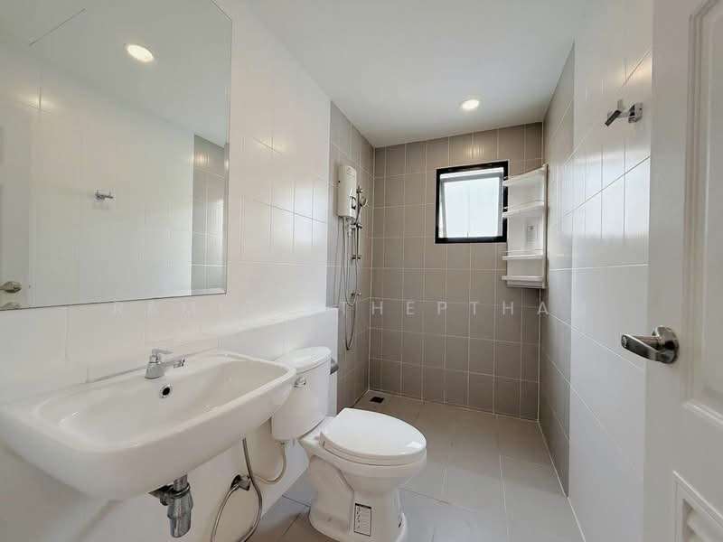 The City Ramintra-Wongwaen, Bangkok, Lieb wong wean - Thai Raman Road, Sam Wa Tawan Tok, Khlong Sam Wa, Bangkok, 4 Bedrooms, 200 sqm, Single Detached House For Rent, by Ramita Theptham, 500494305 - DDproperty.com