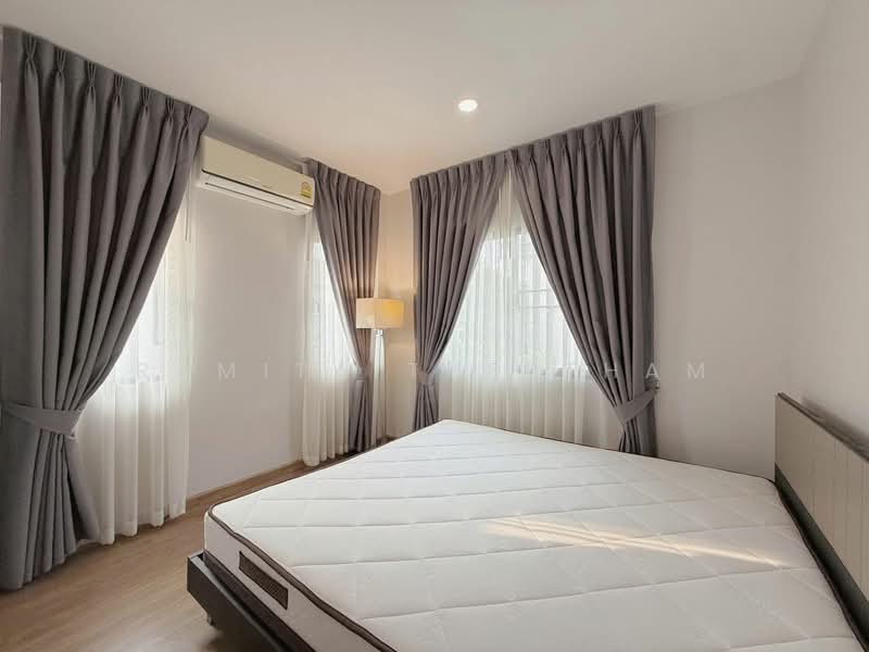 The City Ramintra-Wongwaen, Bangkok, Lieb wong wean - Thai Raman Road, Sam Wa Tawan Tok, Khlong Sam Wa, Bangkok, 4 Bedrooms, 200 sqm, Single Detached House For Rent, by Ramita Theptham, 500494305 - DDproperty.com