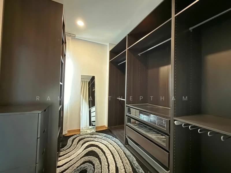 The City Ramintra-Wongwaen, Bangkok, Lieb wong wean - Thai Raman Road, Sam Wa Tawan Tok, Khlong Sam Wa, Bangkok, 4 Bedrooms, 200 sqm, Single Detached House For Rent, by Ramita Theptham, 500494305 - DDproperty.com
