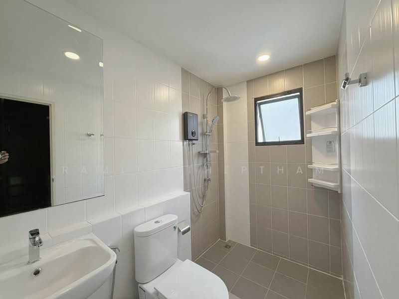 The City Ramintra-Wongwaen, Bangkok, Lieb wong wean - Thai Raman Road, Sam Wa Tawan Tok, Khlong Sam Wa, Bangkok, 4 Bedrooms, 200 sqm, Single Detached House For Rent, by Ramita Theptham, 500494305 - DDproperty.com