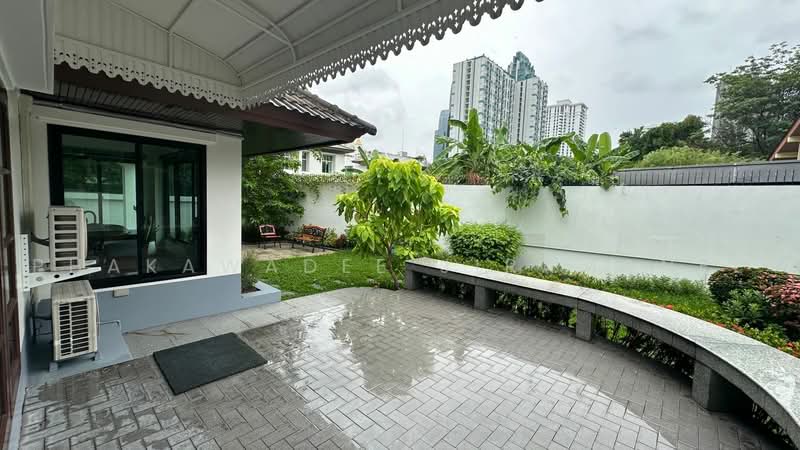 บ้าน 3-ห้องนอน, กรุงเทพ, คลองตันเหนือ, วัฒนา, กรุงเทพ, 500 ตร.ม., บ้านเดี่ยว ให้เช่า, โดย Phakawadee Jiramanee, 500494308 - DDproperty.com