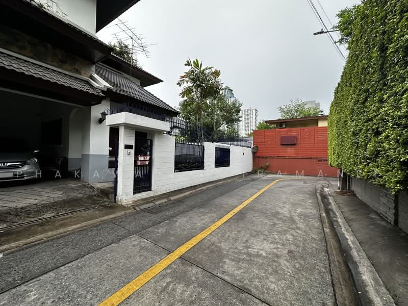 บ้าน 3-ห้องนอน, กรุงเทพ, คลองตันเหนือ, วัฒนา, กรุงเทพ, 500 ตร.ม., บ้านเดี่ยว ให้เช่า, โดย Phakawadee Jiramanee, 500494308 - DDproperty.com