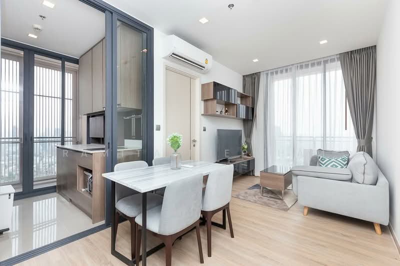 The Line Phahon-Pradipat, Bangkok, 21 Pradiphat Road, Samsen Nai, Phaya Thai, Bangkok, 2 Bedrooms, 52 sqm, Condo For Rent, by Ramita Theptham, 500494312 - DDproperty.com