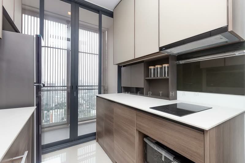 The Line Phahon-Pradipat, Bangkok, 21 Pradiphat Road, Samsen Nai, Phaya Thai, Bangkok, 2 Bedrooms, 52 sqm, Condo For Rent, by Ramita Theptham, 500494312 - DDproperty.com