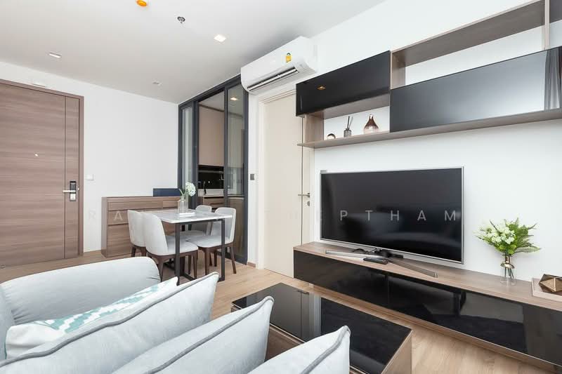 The Line Phahon-Pradipat, Bangkok, 21 Pradiphat Road, Samsen Nai, Phaya Thai, Bangkok, 2 Bedrooms, 52 sqm, Condo For Rent, by Ramita Theptham, 500494312 - DDproperty.com