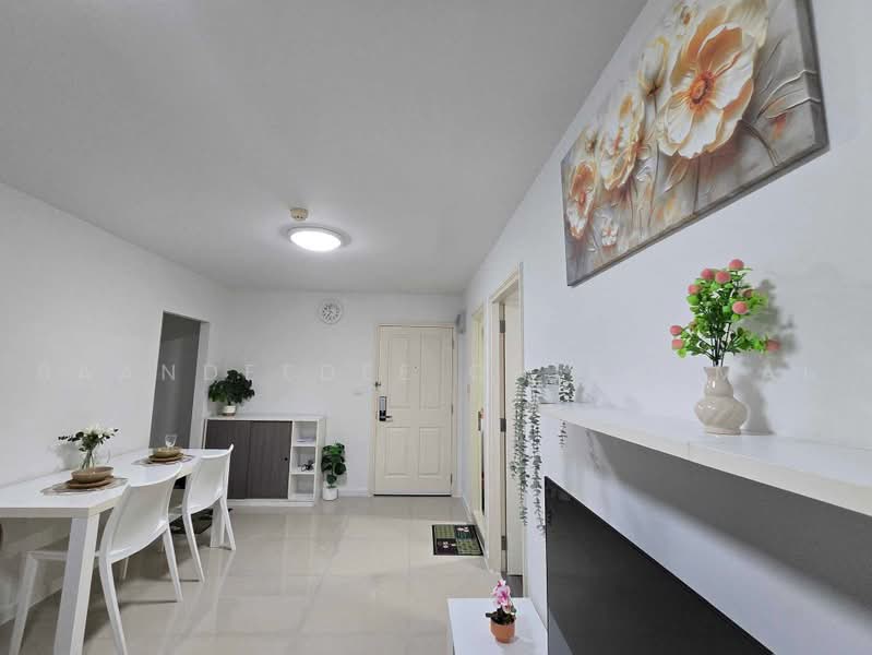 D Vieng Santitham, Chiang Mai, 66 Hussadhisawee Rd, Chang Phuak, Muang Chiang Mai, Chiang Mai, 1 Bedroom, 38 sqm, Condo For Rent, by Baandeedee Chiangmai, 500494313 - DDproperty.com