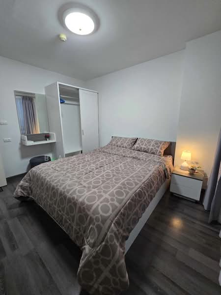 D Vieng Santitham, Chiang Mai, 66 Hussadhisawee Rd, Chang Phuak, Muang Chiang Mai, Chiang Mai, 1 Bedroom, 38 sqm, Condo For Rent, by Baandeedee Chiangmai, 500494313 - DDproperty.com