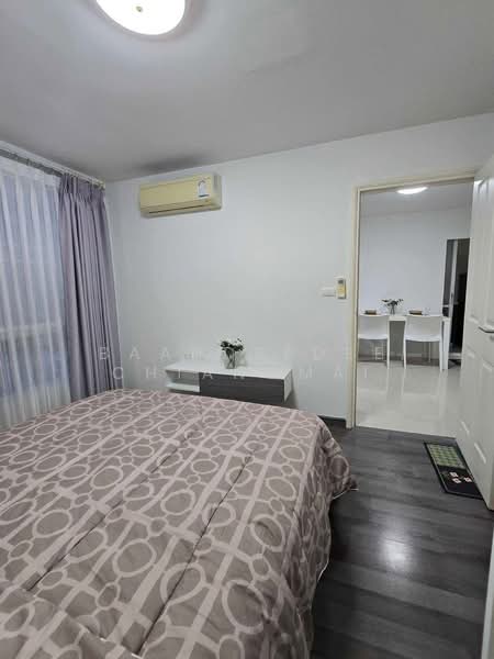 D Vieng Santitham, Chiang Mai, 66 Hussadhisawee Rd, Chang Phuak, Muang Chiang Mai, Chiang Mai, 1 Bedroom, 38 sqm, Condo For Rent, by Baandeedee Chiangmai, 500494313 - DDproperty.com