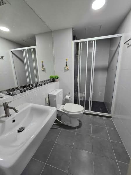 D Vieng Santitham, Chiang Mai, 66 Hussadhisawee Rd, Chang Phuak, Muang Chiang Mai, Chiang Mai, 1 Bedroom, 38 sqm, Condo For Rent, by Baandeedee Chiangmai, 500494313 - DDproperty.com