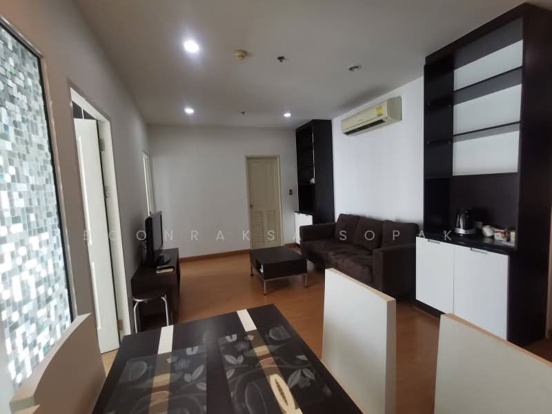 The Complete Rajprarop, Bangkok, 10/18 Rajaprarop Road, Thanon Phaya Thai, Ratchathewi, Bangkok, 2 Bedrooms, 56 sqm, Condo For Rent, by Boonraksa Sopak, 500494315 - DDproperty.com