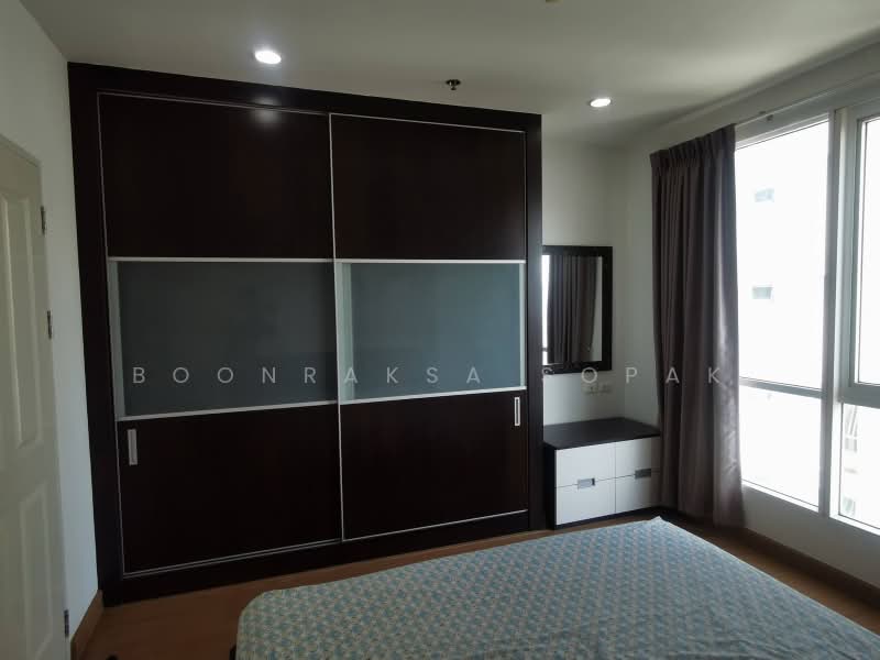 The Complete Rajprarop, Bangkok, 10/18 Rajaprarop Road, Thanon Phaya Thai, Ratchathewi, Bangkok, 2 Bedrooms, 56 sqm, Condo For Rent, by Boonraksa Sopak, 500494315 - DDproperty.com