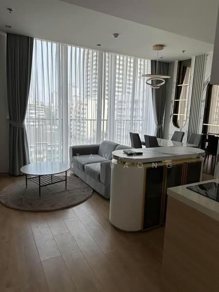 Noble Around Sukhumvit 33, Bangkok, 17 Soi Sukhumvit 33, Khlong Tan Nua, Watthana, Bangkok, 2 Bedrooms, 55 sqm, Condo For Sale, by Tawas Panyauaong, 500494317 - DDproperty.com