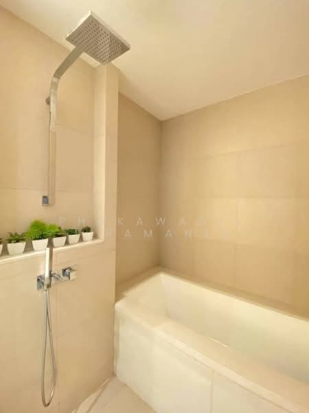 The River (Bangna-Lake 26 Community), Samut Prakan, Bang Sao Thong, Samut Prakan, 1 Bedroom, 62 sqm, Condo For Rent, by Phakawadee Jiramanee, 500494318 - DDproperty.com