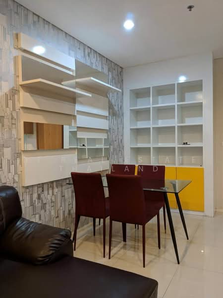 Villa Asoke, Bangkok, 1588 New Petchburi Road, Makkasan, Ratchathewi, Bangkok, 1 Bedroom, 52 sqm, Condo For Rent, by GT Real Estate Thailand, 500494323 - DDproperty.com
