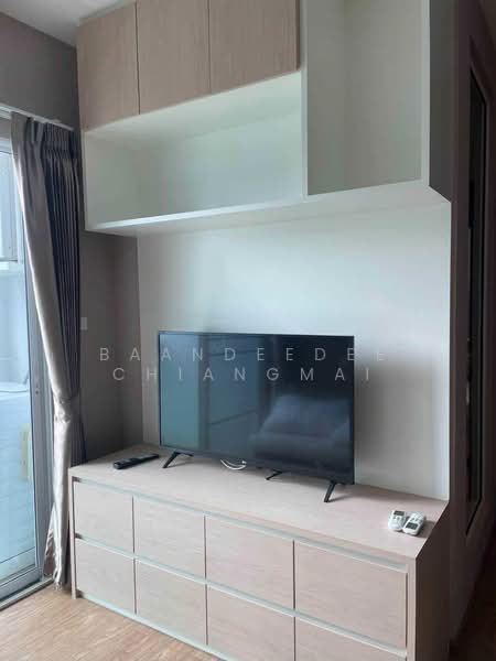 One Plus Jed Yod 3, Chiang Mai, Chang Phuak, Muang Chiang Mai, Chiang Mai, 1 Bedroom, 36 sqm, Condo For Rent, by Baandeedee Chiangmai, 500494324 - DDproperty.com