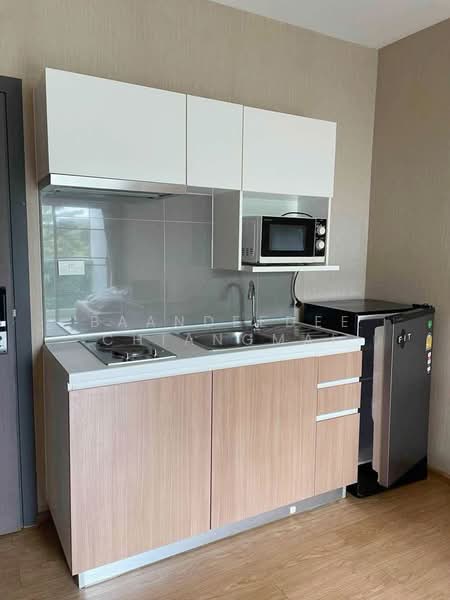 One Plus Jed Yod 3, Chiang Mai, Chang Phuak, Muang Chiang Mai, Chiang Mai, 1 Bedroom, 36 sqm, Condo For Rent, by Baandeedee Chiangmai, 500494324 - DDproperty.com