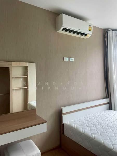 One Plus Jed Yod 3, Chiang Mai, Chang Phuak, Muang Chiang Mai, Chiang Mai, 1 Bedroom, 36 sqm, Condo For Rent, by Baandeedee Chiangmai, 500494324 - DDproperty.com
