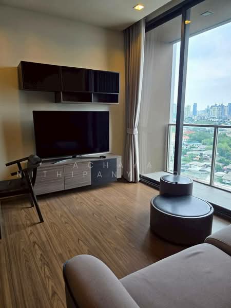 The Line Sukhumvit 71, Bangkok, 15 Sukhumvit 71 Road, Phra Kanong Nua, Watthana, Bangkok, 2 Bedrooms, 59 sqm, Condo For Rent, by Achaya Nithipanyawong, 500494325 - DDproperty.com