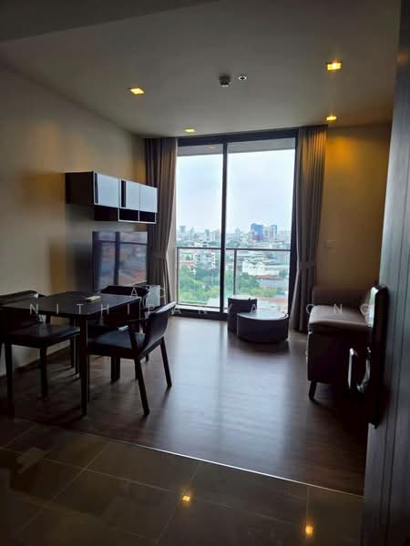 The Line Sukhumvit 71, Bangkok, 15 Sukhumvit 71 Road, Phra Kanong Nua, Watthana, Bangkok, 2 Bedrooms, 59 sqm, Condo For Rent, by Achaya Nithipanyawong, 500494325 - DDproperty.com