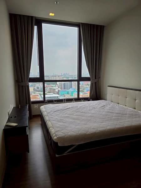 The Line Sukhumvit 71, Bangkok, 15 Sukhumvit 71 Road, Phra Kanong Nua, Watthana, Bangkok, 2 Bedrooms, 59 sqm, Condo For Rent, by Achaya Nithipanyawong, 500494325 - DDproperty.com