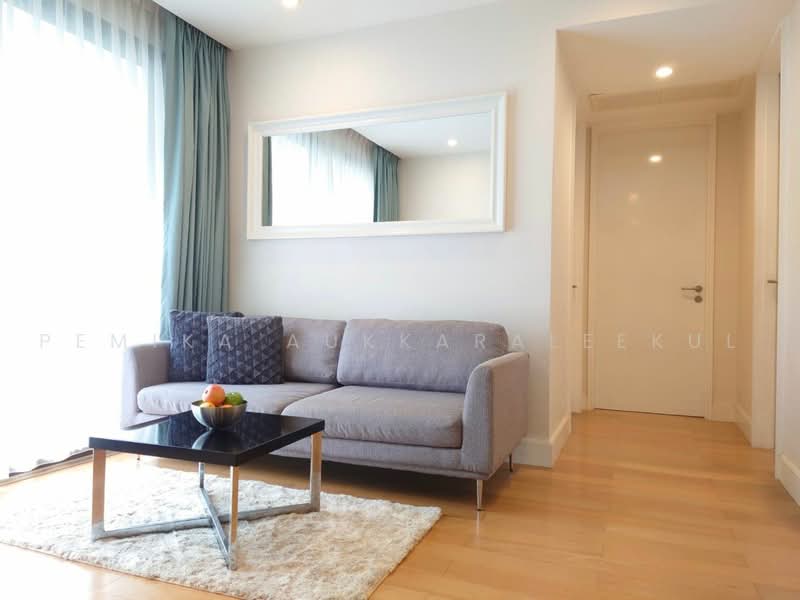 Collezio Sathorn-Pipat, Bangkok, 41 Soi Pipat 1 Silom Road, Silom, Bang Rak, Bangkok, 2 Bedrooms, 63 sqm, Condo For Sale, by Pemika Aukkaraleekul, 500494330 - DDproperty.com