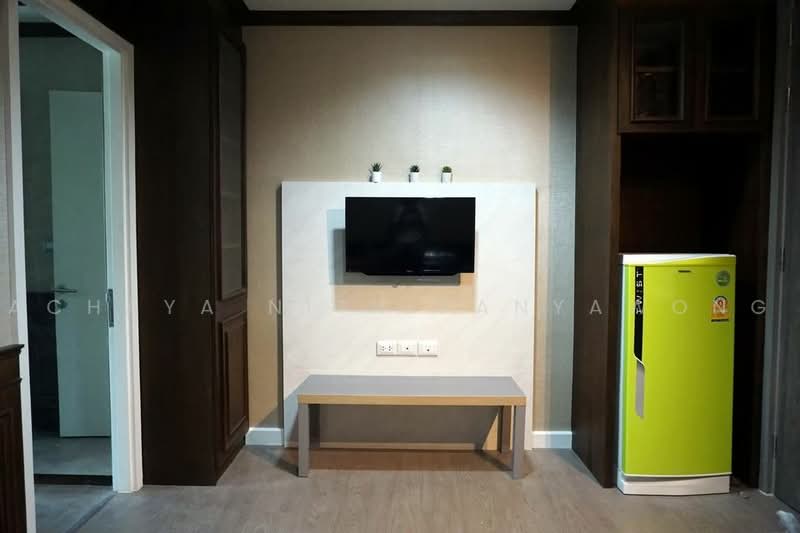 A Space Asoke-Ratchada, Bangkok, 624 Asoke-Dindaeng Road, Din Daeng, Bangkok, 1 Bedroom, 33 sqm, Condo For Rent, by Achaya Nithipanyawong, 500494331 - DDproperty.com