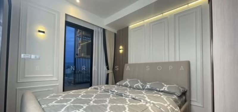 Altitude Symphony Charoenkrung, Bangkok, Soi Chan 44, Wat Prayakrai, Bang Kho Laem, Bangkok, Studio, 30 sqm, Condo For Rent, by Boonraksa Sopak, 500494333 - DDproperty.com