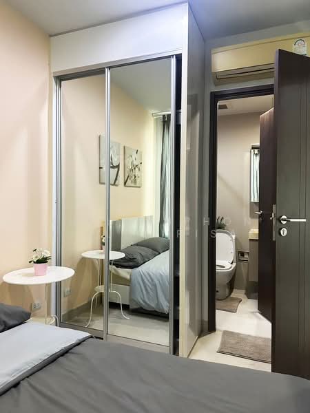 PYNE by Sansiri, Bangkok, Prayatai Road, Thanon Phetchaburi, Ratchathewi, Bangkok, 1 Bedroom, 30 sqm, Condo For Rent, by Khlueanphon Nukulsirisak, 500494337 - DDproperty.com