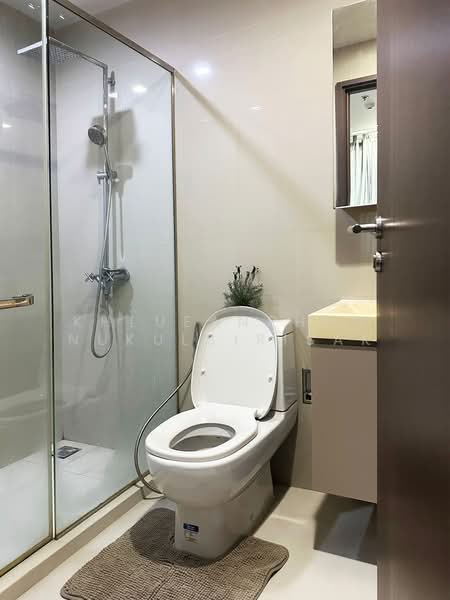 PYNE by Sansiri, Bangkok, Prayatai Road, Thanon Phetchaburi, Ratchathewi, Bangkok, 1 Bedroom, 30 sqm, Condo For Rent, by Khlueanphon Nukulsirisak, 500494337 - DDproperty.com