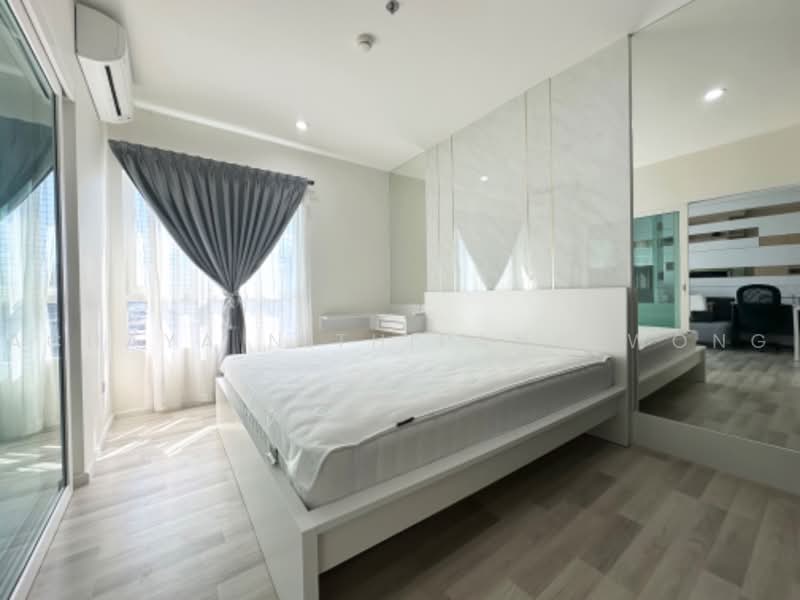 The Key Sathorn-Charoenraj, Bangkok, 3725-4334 Charoen Rat Road, Bang Klo, Bang Kho Laem, Bangkok, 1 Bedroom, 33 sqm, Condo For Rent, by Achaya Nithipanyawong, 500494338 - DDproperty.com