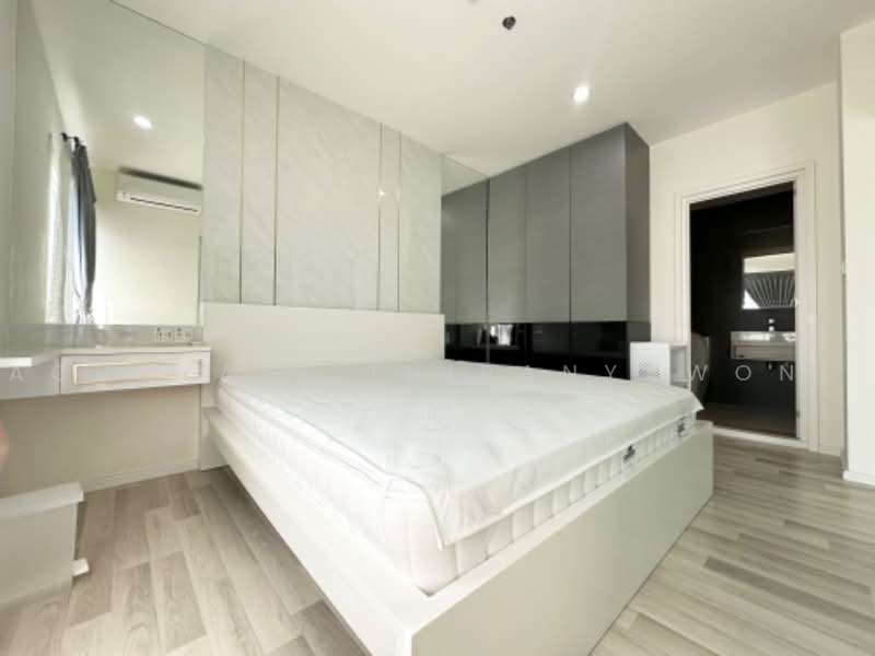 The Key Sathorn-Charoenraj, Bangkok, 3725-4334 Charoen Rat Road, Bang Klo, Bang Kho Laem, Bangkok, 1 Bedroom, 33 sqm, Condo For Rent, by Achaya Nithipanyawong, 500494338 - DDproperty.com