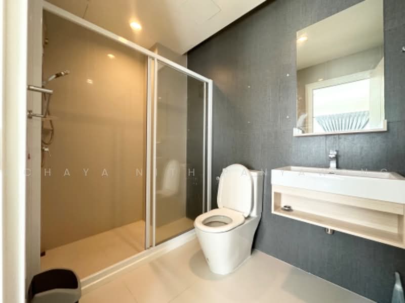 The Key Sathorn-Charoenraj, Bangkok, 3725-4334 Charoen Rat Road, Bang Klo, Bang Kho Laem, Bangkok, 1 Bedroom, 33 sqm, Condo For Rent, by Achaya Nithipanyawong, 500494338 - DDproperty.com